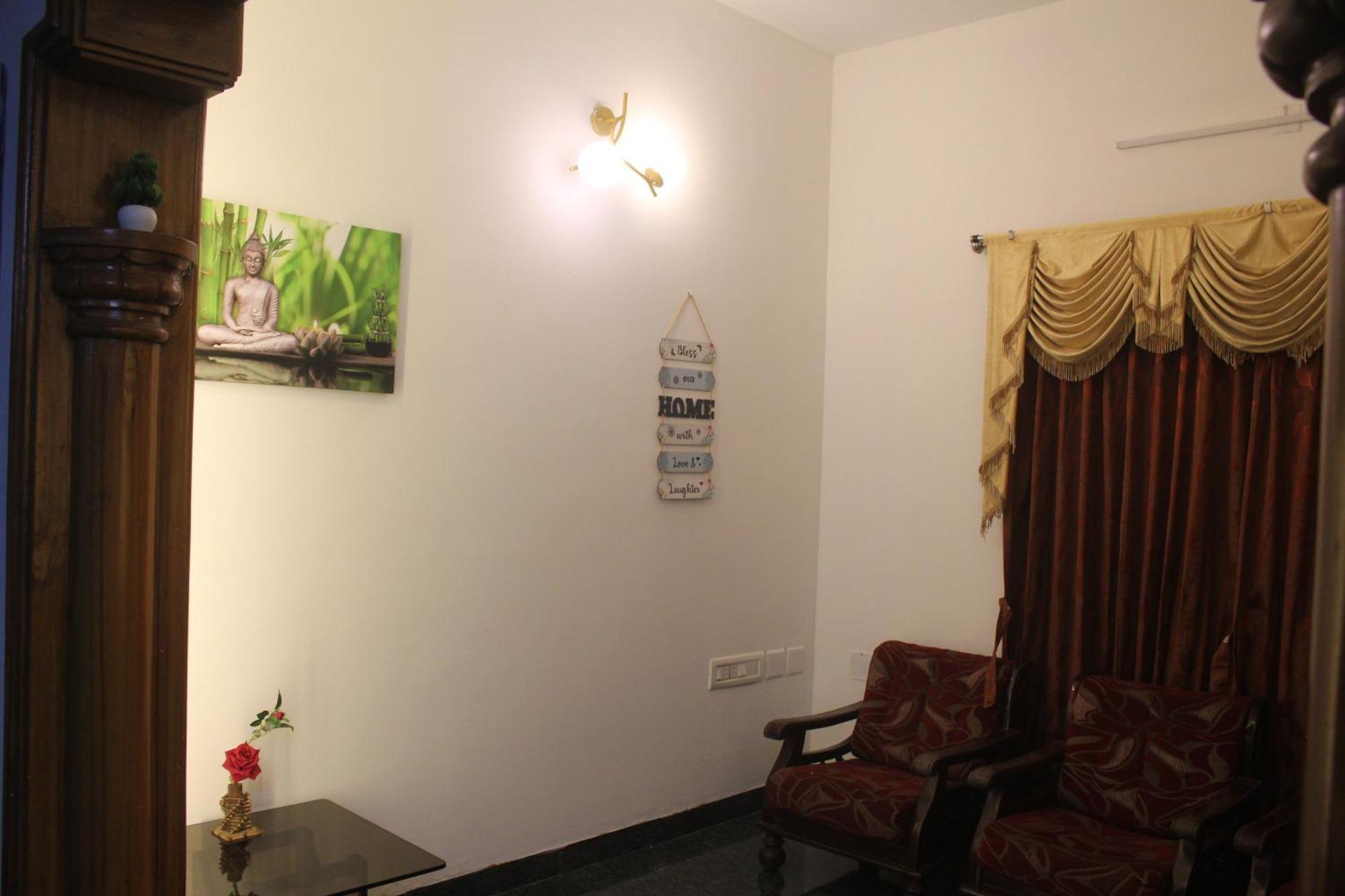 Tropical Villa Homestay Mangalore Exterior foto