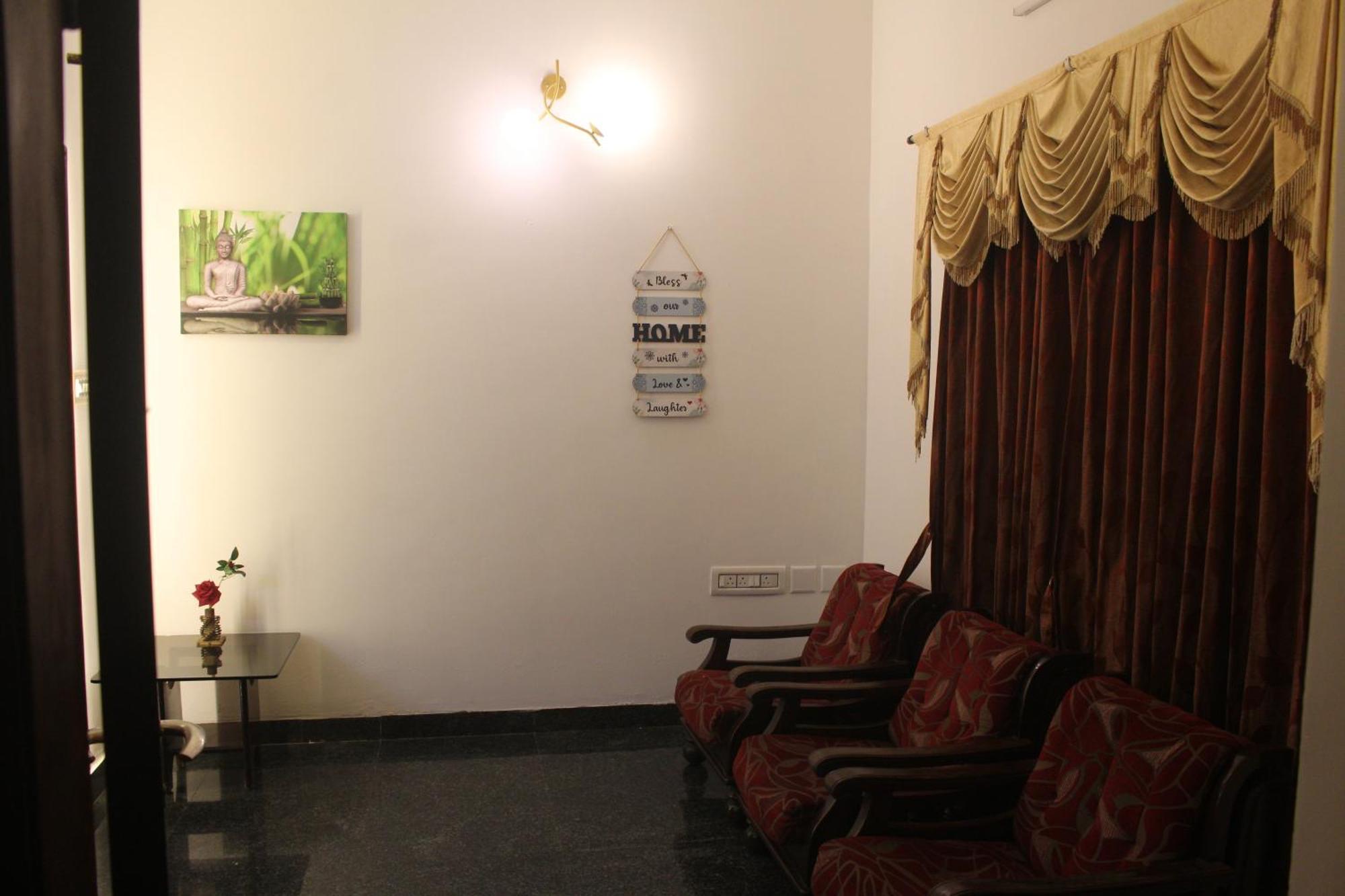 Tropical Villa Homestay Mangalore Exterior foto
