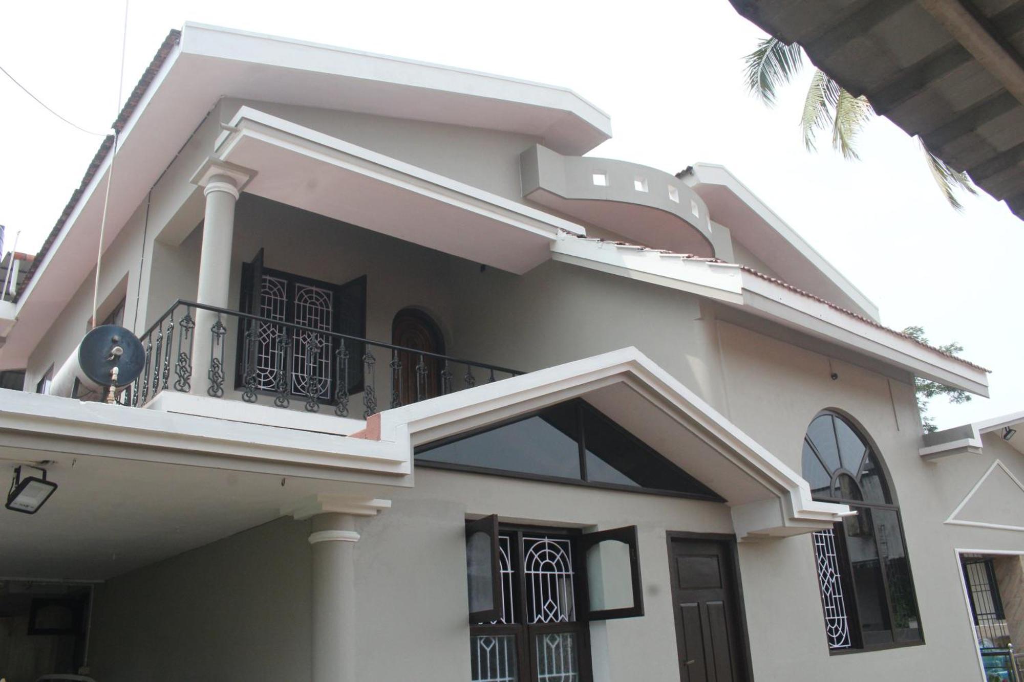 Tropical Villa Homestay Mangalore Exterior foto