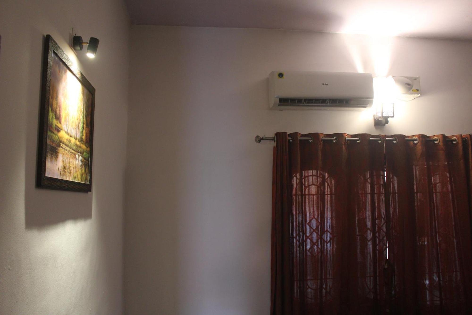 Tropical Villa Homestay Mangalore Exterior foto