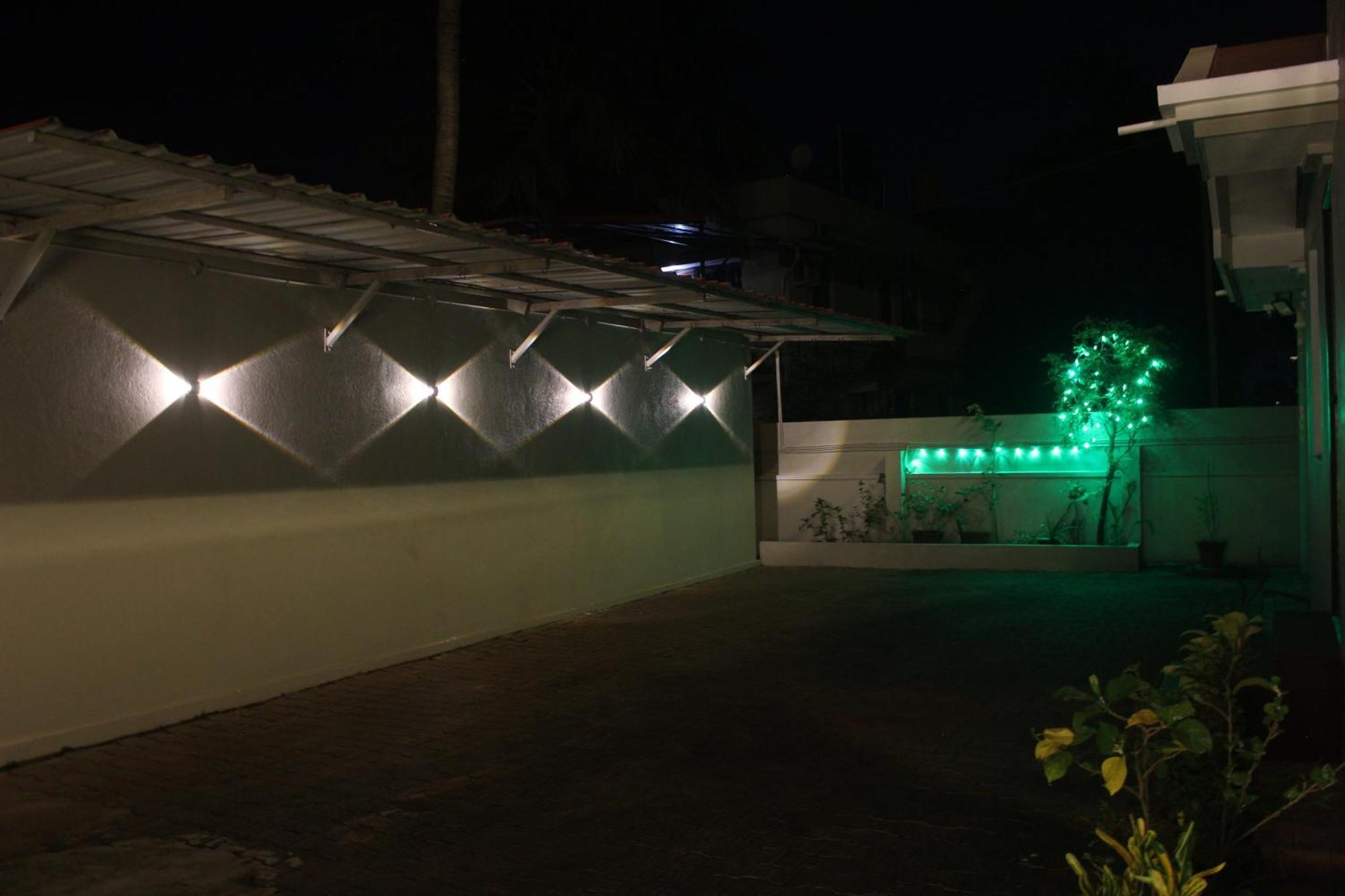 Tropical Villa Homestay Mangalore Exterior foto